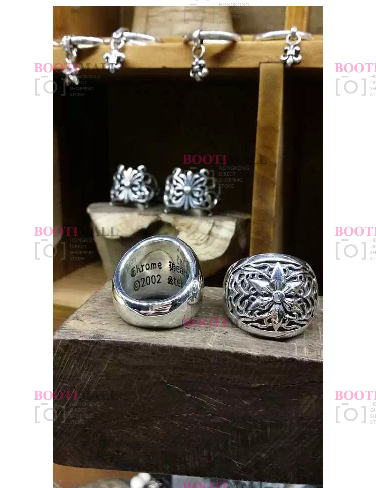 Ring  CHROME HEARTS