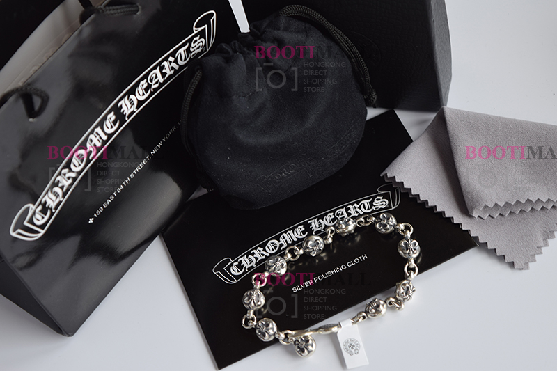 925 CHROME HEARTS ũst 