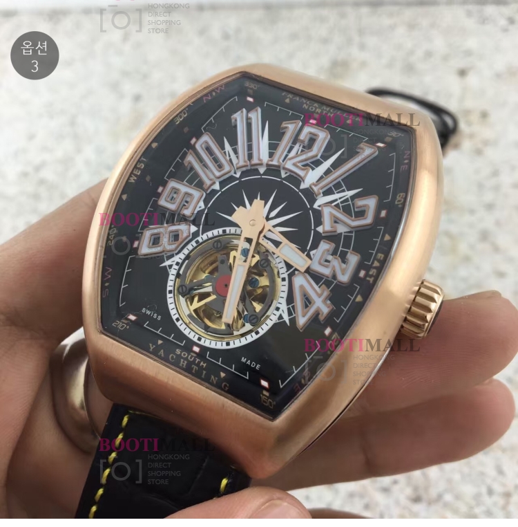 Muller Franck Tourbillon