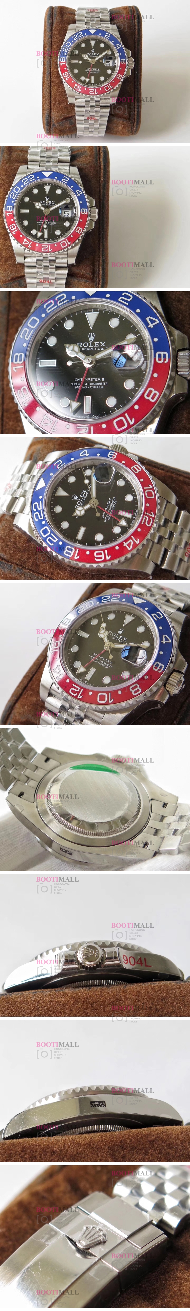  BLNR Rolex