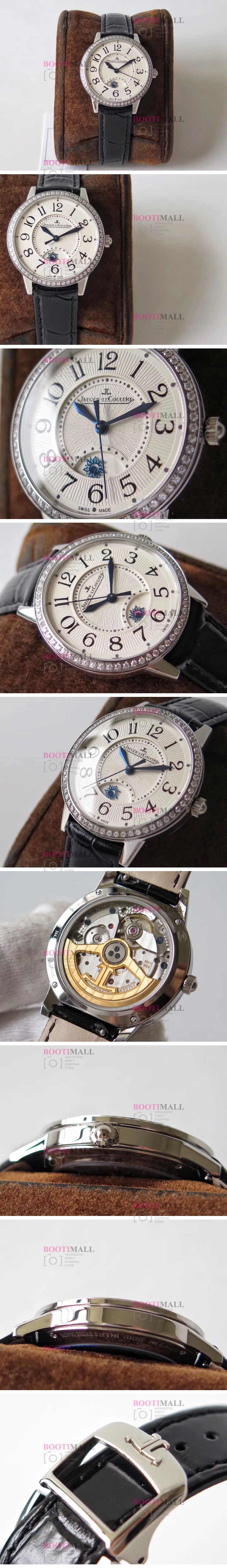 ̾ Control Jaeger-LeCoultre Automatic